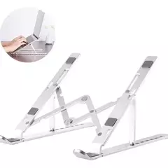 Suporte Ergonômico para Notebook e Tablet Metal MTG-086 - Tomate