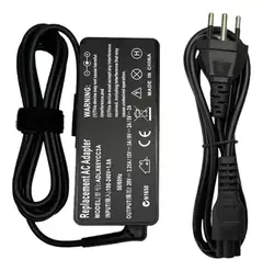 Fonte Carregador para Notebook Tipo C Lenovo 20V 3.25A D-PD65A - Grasep