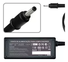 Fonte Carregador para Notebook Samsung 19V 2.1A 5.5X 3.0 mm KP-520A - Knup