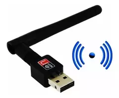 Antena Wi-Fi Wireless 1800Mbps - Insane Electronics