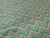 Feltro Natal Chevron Natalino Zig Zag 48 x 70 cm - comprar online