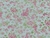 TNT Estampado Mewi Floral Rosa Metro - Presente com Carinho