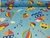 TNT Estampado Mewi Brinquedos Metro - comprar online