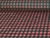 TNT Estampado Mewi Xadrez Vermelho com Preto Metro - comprar online