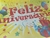 TNT Painel Decorativo Supper Festa Feliz Aniversário 1 m x 1,40 m de largura 40g 2002