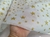 TNT Estampado Supper Estrela Ouro Metro - Presente com Carinho