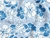 TNT Estampado Supper Floral Flor do Lilo Azul Metro - comprar online