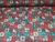 TNT Estampado Mewi - Natal Verde e Vermelho Metro - comprar online