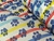 TNT Estampado Mewi Pet Patrulha Patinhas de Cachorro Coloridas Metro na internet