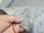 TNT Floral Premium Cinza Claro Supper Metro - loja online