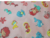 TNT Estampado Mewi Fundo do Mar Sereia Rosa Metro na internet