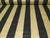 TNT Estampado Mewi Listrado Preto com Dourado Metro