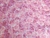 TNT Estampado Mewi Painel Floral Rosa Metro