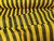 TNT Estampado Mewi Listrado Preto com Amarelo Abelinha Metro na internet