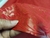 TNT Floral Premium Vermelho Supper Metro - comprar online