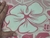 TNT Estampado Supper Floral Flor do Lilo Rosa Praiana Metro - Presente com Carinho