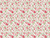 TNT Estampado Mewi Floral Rosa Metro
