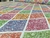 Imagem do TNT Estampado Supper Losango Glitter Colorido Carnaval Metro