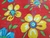 TNT Estampado Mewi Chita Vermelha Metro - comprar online