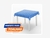 TNT Estampado Supper Xadrez Azul com Branco Metro na internet
