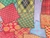 TNT Estampado Mewi Xadrez Patch Retalho Festa Junina Metro - Presente com Carinho