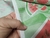 TNT Estampado Supper Melancia Metro