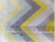 TNT Estampado Mewi Chevron Amarelo, Cinza e Branco Metro - comprar online