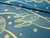 Imagem do TNT Estampado Supper Astronauta Universo Metro