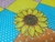 TNT Estampado Mewi Poá Retalhos do Sol Girassol Festa Junina Metro - loja online
