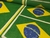TNT Estampado Mewi Bandeira Copa Do Mundo Metro - comprar online