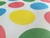 TNT Estampado Supper Poá Bolas Grandes Coloridas Metro