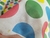 TNT Estampado Supper Poá Bolas Grandes Coloridas Metro - loja online