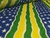 TNT Estampado Mewi Cores do Brasil Metro - Presente com Carinho