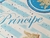 TNT Estampado Mewi Coroa Baby Azul Metro - loja online
