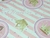 TNT Estampado Mewi Coroa Baby Rosa Metro - Presente com Carinho