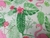 TNT Estampado Mewi Tropical Flamingo Metro - Presente com Carinho