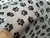 TNT Estampado Mewi Patinha de Cachorro Metro - Presente com Carinho