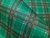 Feltro Natal Xadrez Verde com Vermelho 48 x 70 cm - comprar online