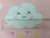 TNT Estampado Mewi Chuva de Bênçãos ou Chuva de Amor Rosa Metro - comprar online