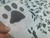 TNT Estampado Supper Patas Patinhas Animais Metro