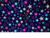 TNT Estampado Mewi Estrela Neon Metro - Presente com Carinho