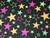 TNT Estampado Mewi Estrela Neon Metro na internet