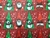 Feltro Bandeirola Papai Noel Santa Fé 48 x 70 cm na internet