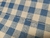 TNT Estampado Supper Xadrez Azul com Branco Metro