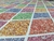 TNT Estampado Supper Losango Glitter Colorido Carnaval Metro na internet
