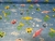 TNT estampado Mewi - Five Shark Azul Metro - comprar online