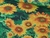 TNT Estampado Mewi Flores do Sol Girassol Metro - Presente com Carinho
