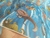 TNT Estampado Supper - Fundo do Mar Polvo Cute Golfinho Peixe Metro