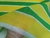 TNT Estampado Mewi Listrado Verde e Amarelo Copa do Mundo Metro - loja online