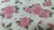 TNT Estampado Supper Floral Rosas Cor de Rosa Metro na internet
